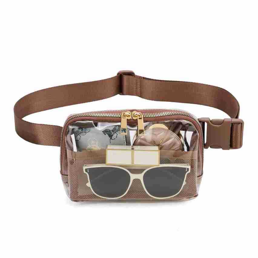 Wholesale Waist bag nylon waterproof chest bag outdoor sports running mobile phone bag versatile crossbody men and women